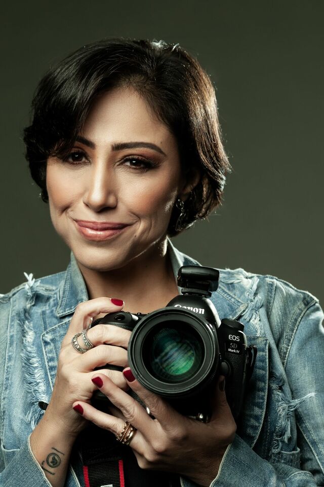 Foto do Sobre de Fotografa Newborn, Recém-Nascidos, Brasília, Cris Goulart